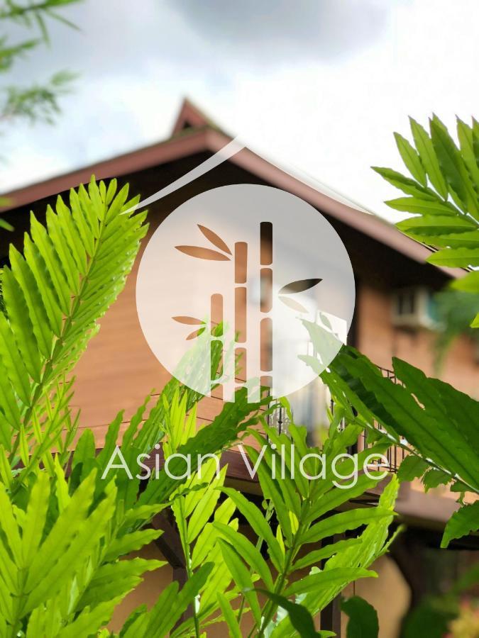 Asian Village Tagaytay Tagaytay City Exterior photo